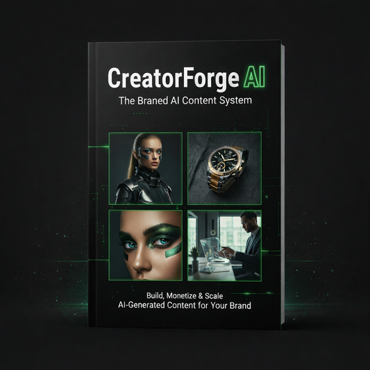 The AI Creator Profit System